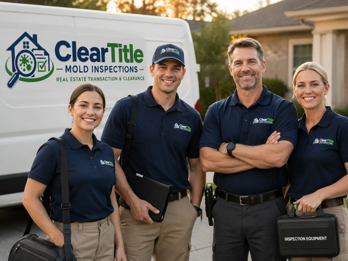 Mold Inspection For Home Sale company in Double Springs, AL